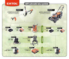 Batoh EXTOL 8795738 

 obrázek produktu 6 z 6