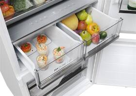 Chladnička s mrazničkou Haier HBW7719DT bílá

 obrázek produktu 5 z 15