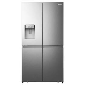 Americká lednice Hisense RQ760N4SASE nerez

 obrázek produktu 2 z 10