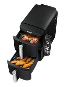 Fritéza horkovzdušná Ninja SL300EU Foodie Double Stack 7,6 l černá

 obrázek produktu 27 z 33