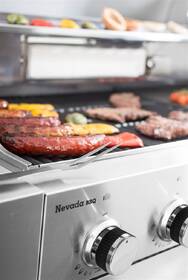 Gril zahradní plynový G21 Nevada BBQ kuchyně Premium Line, 8  hořáků 

 obrázek produktu 13 z 17