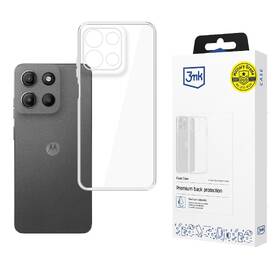 Kryt na mobil 3mk Clear Case na Motorola Moto G15/G15 Power průhledný

 obrázek produktu 1 z 1