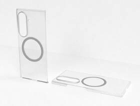Kryt na mobil Samsung Clear Magnet na Galaxy Z Fold7 průhledný

 obrázek produktu 2 z 3