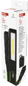 Svítilna EMOS COB LED+LED nabíjecí, 800 lm, 2000 mAh černá/zelená

 obrázek produktu 13 z 13