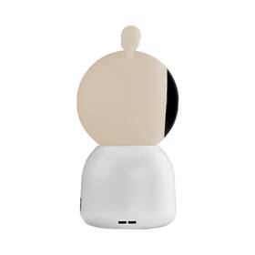 IP kamera Omajin by Netatmo Baby Camera bílá/červená/krémová

 obrázek produktu 2 z 11
