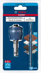 Adaptér Bosch Expert 2.608.900.526 

 obrázek produktu 1 z 1