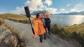 Outdoorová kamera Insta360 X4 Air Starter Bundle černá

 obrázek produktu 12 z 13