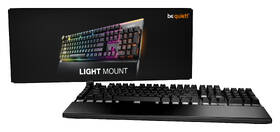 Klávesnice be quiet! LIGHT MOUNT Silent Linear černá

 obrázek produktu 7 z 7