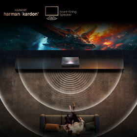 Laser TV Hisense PX3-Pro 

 obrázek produktu 10 z 12