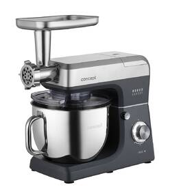 Kuchyňský robot Concept RM6000 1 900 W šedý

 obrázek produktu 7 z 43