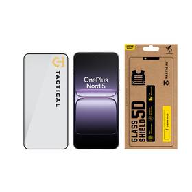 Tvrzené sklo Tactical Glass Shield 5D na OnePlus Nord 5 černé

 obrázek produktu 2 z 2