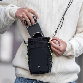 Taštička přes rameno PGYTECH OneGo Casual Crossbody Mobile Bag fialová

 obrázek produktu 3 z 5
