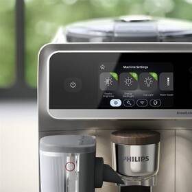 Automatický kávovar Philips LatteGo Pro EP8757/92 šedý

 obrázek produktu 5 z 12
