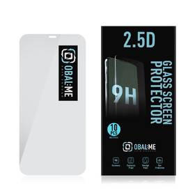 Tvrzené sklo Obal:Me Multipack 2.5D na Apple iPhone 12/12 Pro (10 ks) 

 obrázek produktu 1 z 2