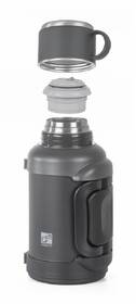 Termoska G21 2 500 ml šedá

 obrázek produktu 4 z 13