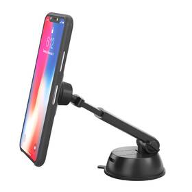 Držák na mobil Celly s přísavkou, magnetický černý

 obrázek produktu 2 z 4