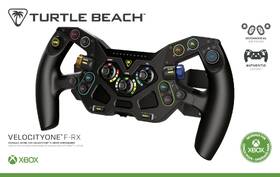 Volant Turtle Beach VelocityOne F-RX Formula Wheel, VelocityOne Race/Race KD3 Add-on černý

 obrázek produktu 2 z 14