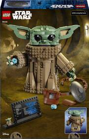 Stavebnice LEGO® Star Wars™ 75446 Grogu™ (mandalorianský učedník) 

 obrázek produktu 8 z 9
