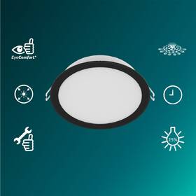 Stropní svítidlo Philips 59469 MESON 175 20W 30K černé

 obrázek produktu 1 z 5