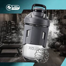 Šejkr GLOX 1029G 0,7 l šedý

 obrázek produktu 3 z 4