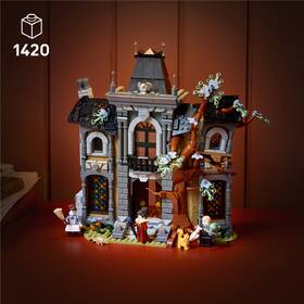 Stavebnice LEGO® Icons 11383 Sídlo starostky 

 obrázek produktu 8 z 9