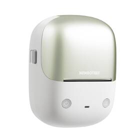 Tiskárna štítků Niimbot B2 PRO + role štítků 230 ks zelená

 obrázek produktu 4 z 14
