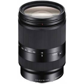Objektiv Sony SEL18200LE 

 obrázek produktu 1 z 2