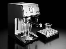 Espresso De'Longhi ECP 35.31 nerez

 obrázek produktu 2 z 11