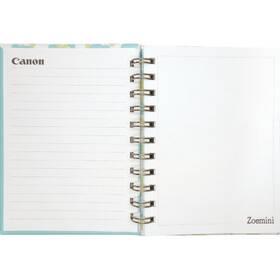 Diář Canon MC-DR001 pro Zoemini 

 obrázek produktu 2 z 2