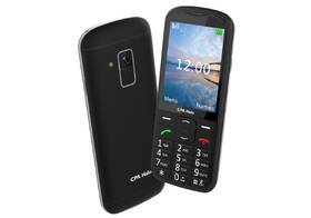 Mobilní telefon CPA Halo 18 Senior černý

 obrázek produktu 4 z 5