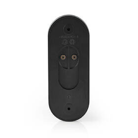 Videozvonek Nedis Wi-Fi Smart s kamerou 

 obrázek produktu 4 z 10