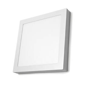 Stropní svítidlo Nedis WIFILAC30WT, Wi-Fi, 30 x 30cm, 18W, 1400lm, RGB, teplá/studená bílá bílé

 obrázek produktu 3 z 9