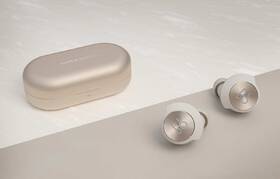 Sluchátka Bang & Olufsen Beoplay EQ zlatá/béžová

 obrázek produktu 7 z 11