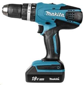 Aku vrtačka Makita HP457DWE 

 obrázek produktu 2 z 3