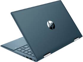 Notebook HP Pavilion x360 14-dy0600nc + Microsoft 365 pro jednotlivce modrý

 obrázek produktu 5 z 6