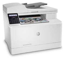 Tiskárna multifunkční HP Pro MFP M183fw bílá

 obrázek produktu 3 z 6