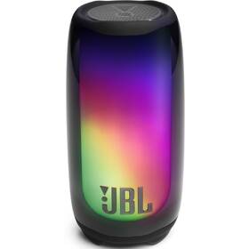 Přenosný reproduktor JBL Pulse 5 černá barva
