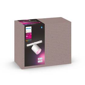 Bodové svítidlo Philips White and Color Ambiance Perifo bílé

 obrázek produktu 4 z 4