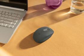 Myš Logitech M196 šedá barva
