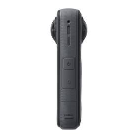 Outdoorová kamera Insta360 X5 Starter Bundle černá barva
