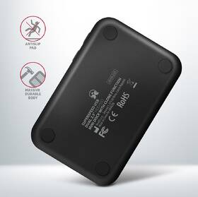 Dokovací stanice Axagon Mini dock Dual 2.5" SSD/HDD stříbrná

 obrázek produktu 8 z 8