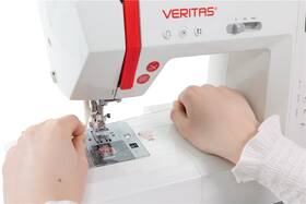 Šicí stroj Veritas 1311 Marion bílý

 obrázek produktu 16 z 22