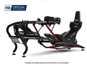 Přídavné sedadlo Next Level Racing Elite Formula Sim Racing Seat EFS černá

 obrázek produktu 6 z 13
