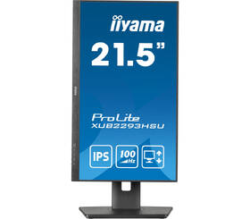 Monitor IIYAMA ProLite XUB2293HSU-B7 černý

 obrázek produktu 4 z 10