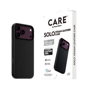 Kryt na mobil PanzerGlass CARE na Apple iPhone 18 Pro Max / 17 Pro Max Solo MagSafe černý

 obrázek produktu 3 z 4