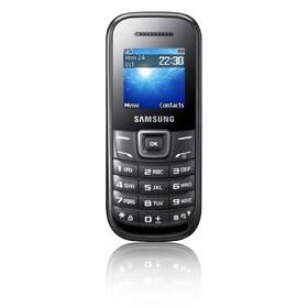 Mobilní telefon Samsung Keystone 2 (E1200) New černý

 obrázek produktu 1 z 4