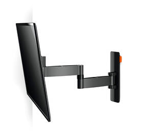 Držák TV Vogel’s W53060 polohovatelný, pro úhlopříčky 19" až 37", nosnost 15 kg černý

 obrázek produktu 3 z 4