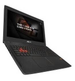 Notebook Asus GL502VM-FY165T černá barva
