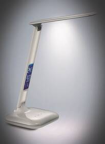 Stolní LED lampička Solight WO43 stmívatelná, 6W bílá

 obrázek produktu 4 z 13