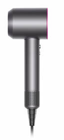  Dyson Supersonic HD01 fuchsiová/šedá 
